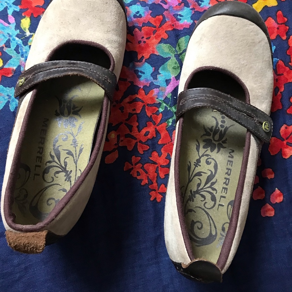 Merrell Mary Janes
